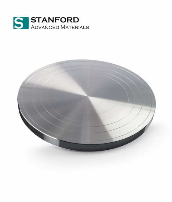 Aluminum Scandium (Al Sc) Sputtering Target