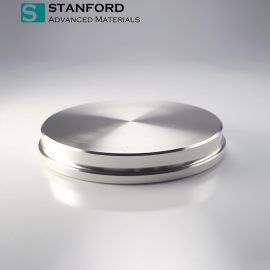 ST0447 Lanthanum Scandium Oxide Sputtering Target, LaScO3