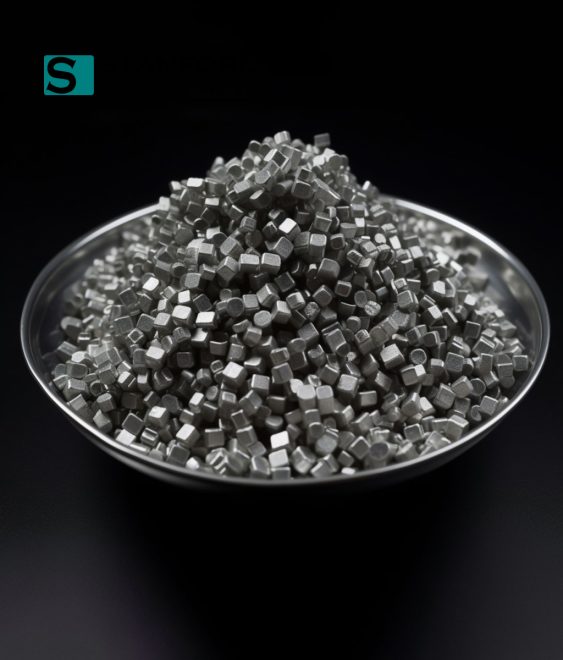 Scandium Aluminum (Sc Al) Evaporation Materials