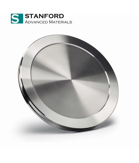 Scandium Aluminum (Sc Al) Sputtering Target