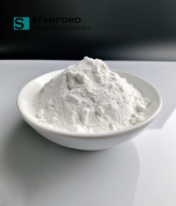 Scandium Fluoride (ScF3) Powder