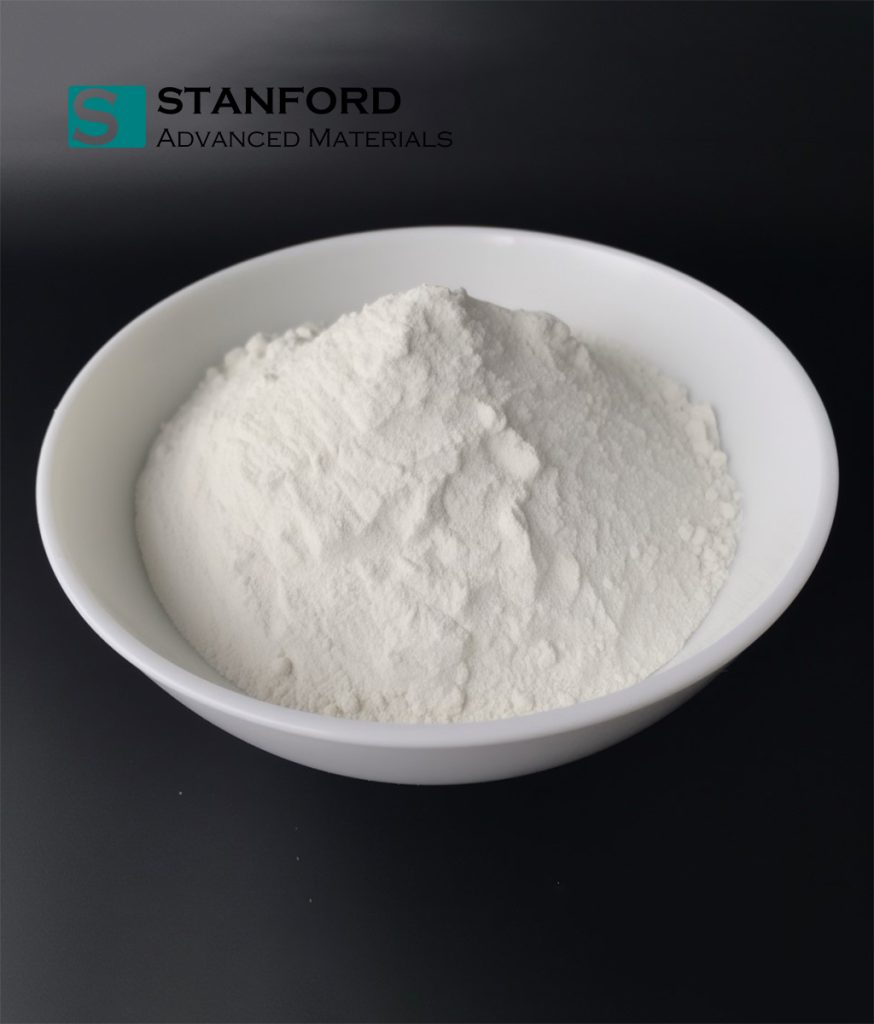 Scandium (III) Fluoride Powder