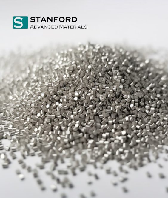 Scandium (Sc) Evaporation Materials