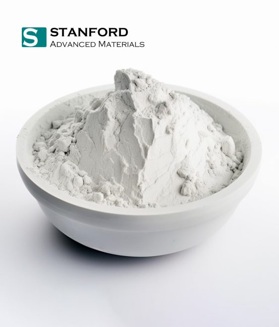 Scandium(III) Chloride Powder