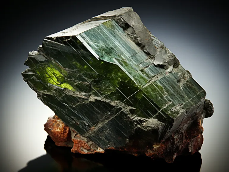 scandiobabingtonite-mineral