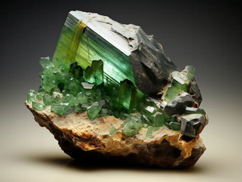 thortveitite-mineral