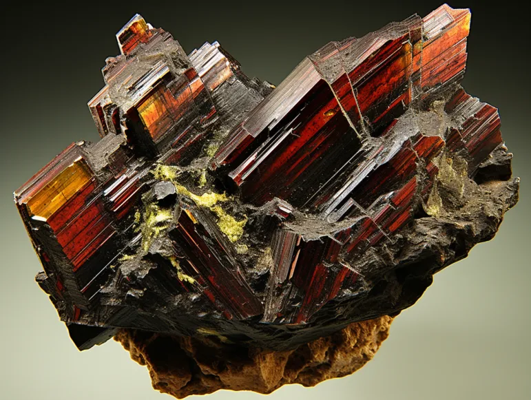 titanowodginite-mineral